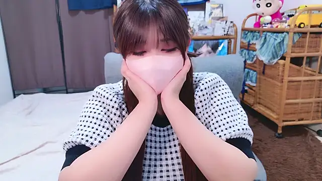 Megu Melon online show from 10-15-25, 07:49