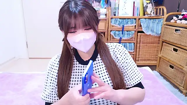 Megu Melon online show from 10-08-25, 07:43