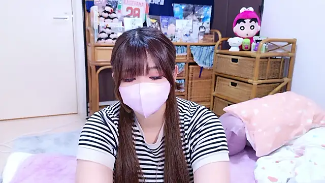 Megu Melon online show from 10-13-25, 08:05