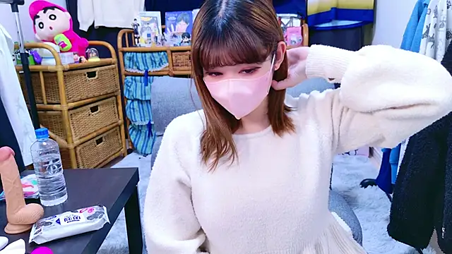Megu Melon online show from 02-21-25, 12:38