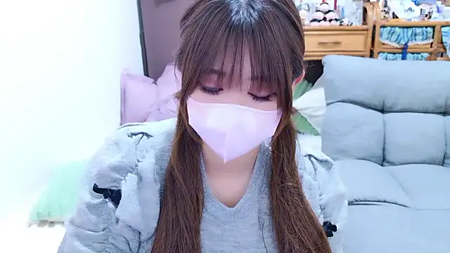 Megu Melon online show from 10-27-25, 09:32