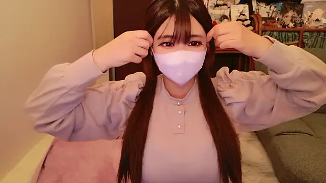 Megu Melon online show from 10-18-25, 08:27