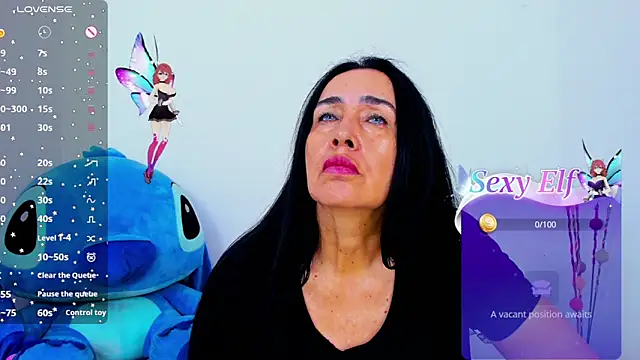 HorniestMilf online show from 04-23-26, 07:48