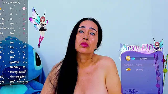 HorniestMilf online show from 04-21-26, 01:42