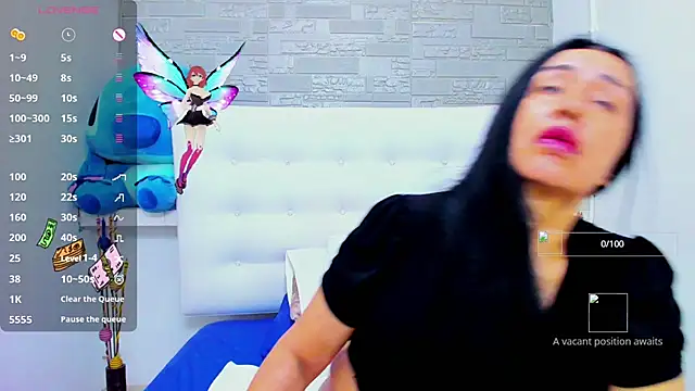 HorniestMilf online show from 11-20-25, 08:20