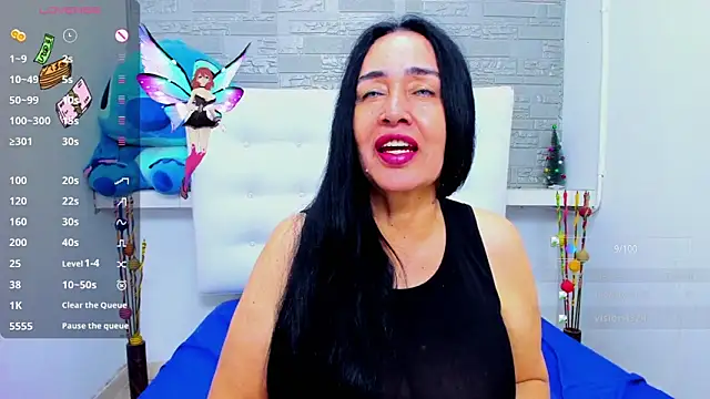 HorniestMilf online show from 11-17-25, 07:51