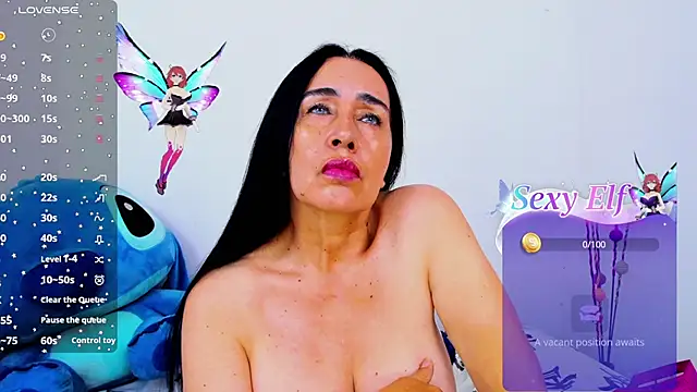 HorniestMilf online show from 05-10-26, 08:22