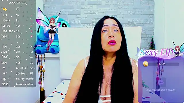 HorniestMilf online show from 01-14-26, 08:12