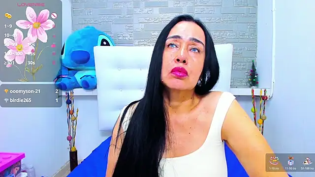 HorniestMilf online show from 10-29-25, 11:03