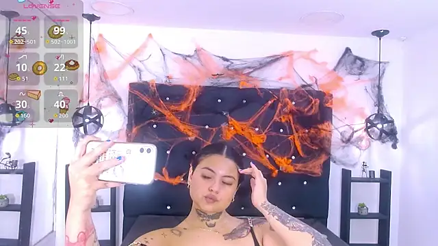 Mels  online show from 10-21-25, 05:01