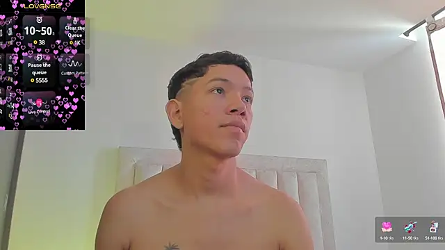 JulianRose 1 online show from 03-19-25, 02:35