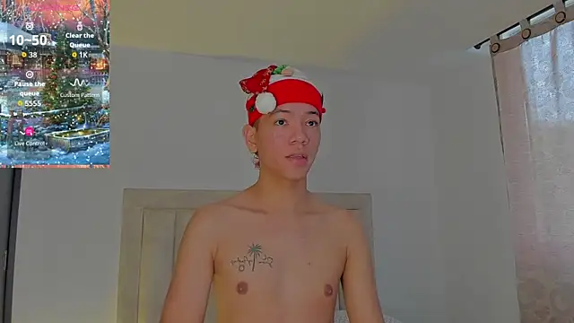 JulianRose 1 online show from 12-17-25, 11:48