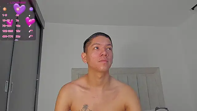 JulianRose 1 online show from 02-19-26, 11:18