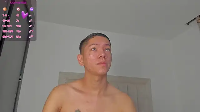 JulianRose 1 online show from 02-12-26, 09:09