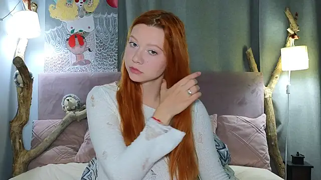 Snapshot of MileyMiller chatting on 07-11-26, 11:10 MileyMiller online show from 07-11-26, 11:10