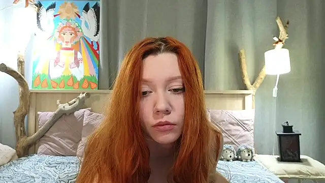 Snapshot of MileyMiller chatting on 02-07-26, 06:32 MileyMiller online show from 02-07-26, 06:32