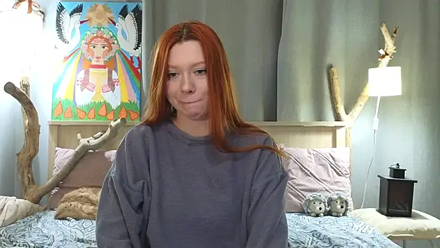 Snapshot of MileyMiller chatting on 02-04-26, 11:38 MileyMiller online show from 02-04-26, 11:38