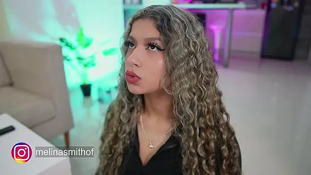 Melina-Smith online show from 03-17-25, 01:35