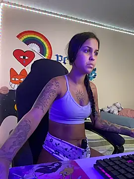 poliannaxx online show from 01-05-26, 06:33