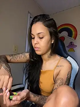 poliannaxx online show from 09-19-25, 02:48