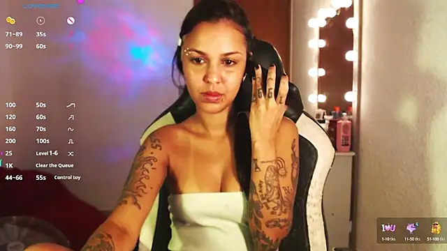 poliannaxx online show from 12-04-24, 12:02