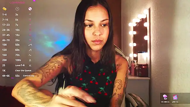 poliannaxx online show from 12-05-24, 11:23