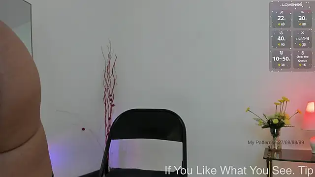 CirceJuno1 online show from 04-10-26, 12:39