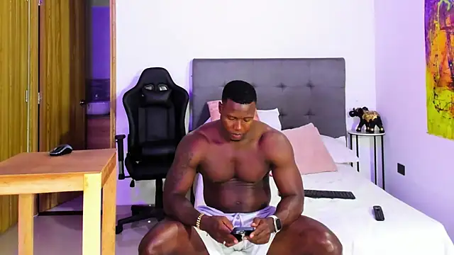 sexy blackman3606 online show from 04-13-26, 07:40