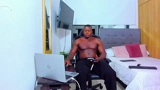 sexy blackman3606 online show from 12-15-25, 01:11