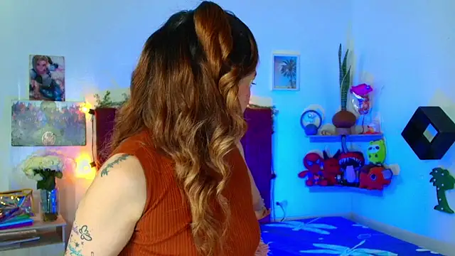 alisson zafiro  online show from 02-13-26, 03:17