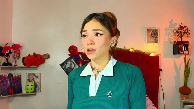 alisson zafiro  online show from 02-25-26, 12:11