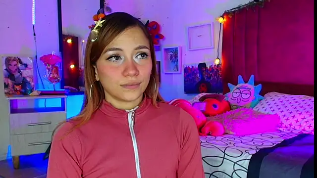 alisson zafiro  online show from 01-16-26, 03:21