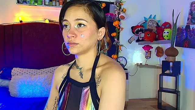 alisson zafiro  online show from 05-10-26, 03:21