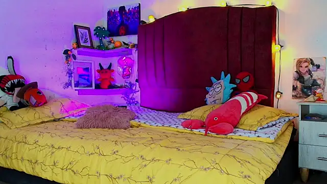 alisson zafiro  online show from 11-27-25, 03:07