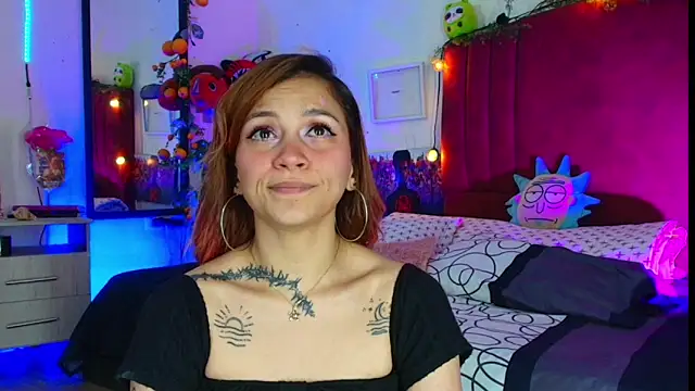 alisson zafiro  online show from 01-09-26, 03:13