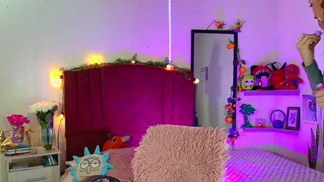 alisson zafiro  online show from 02-08-26, 03:26