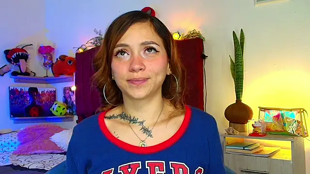 alisson zafiro  online show from 03-04-26, 03:25