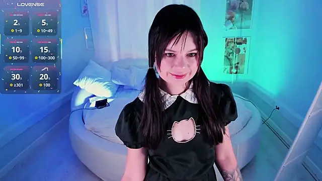 Lil Amelie online show from 03-20-26, 09:21