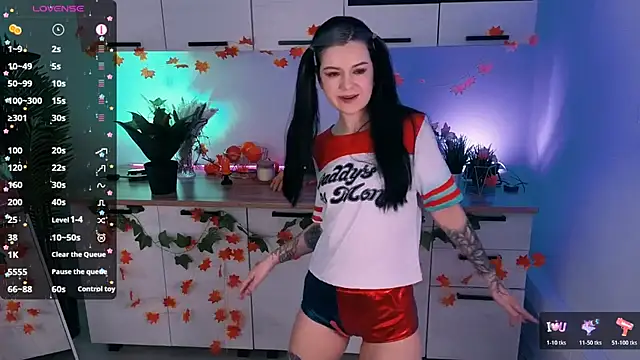 Lil Amelie online show from 11-01-25, 10:42