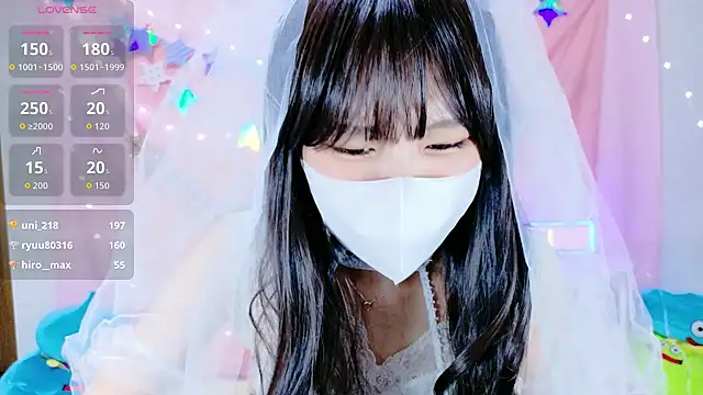  Iroha 99 online show from 10-13-25, 02:29