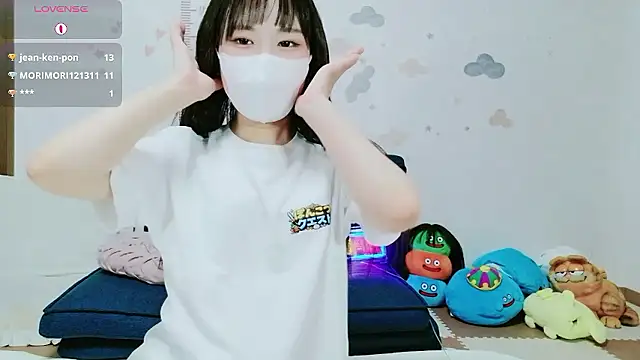  Iroha 99 online show from 06-19-26, 02:45