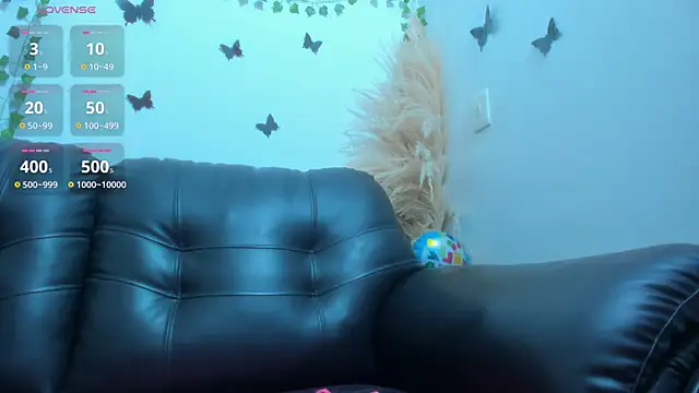 Amani Bakir online show from 02-23-26, 11:33