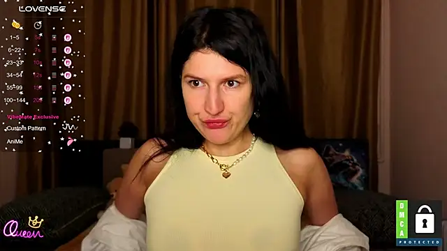 Alianna Solo Kisses online show from 06-01-26, 05:29