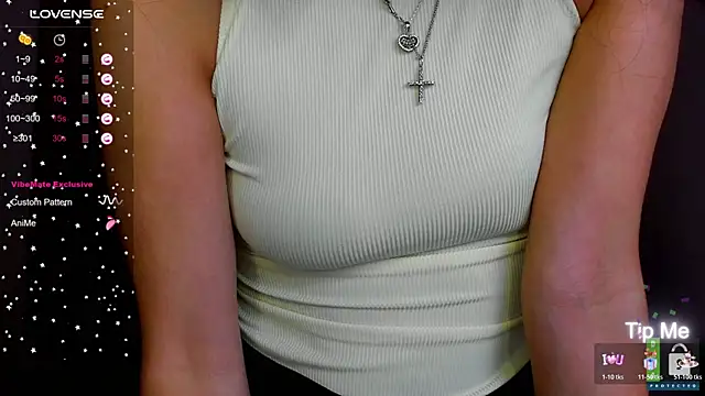 Alianna Solo Kisses online show from 01-05-26, 05:27