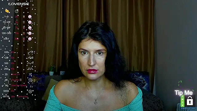 Alianna Solo Kisses online show from 01-09-26, 06:31