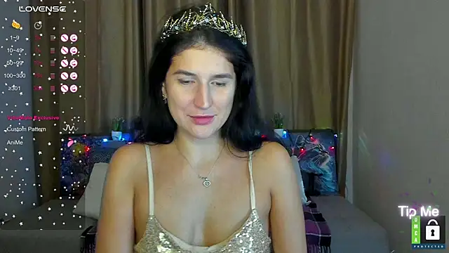 Alianna Solo Kisses online show from 11-26-25, 12:27