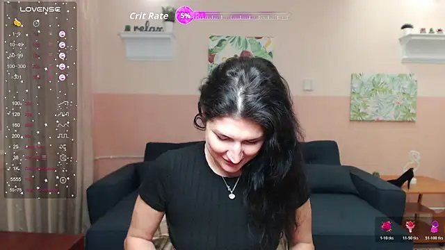 Alianna Solo Kisses online show from 04-28-26, 05:23