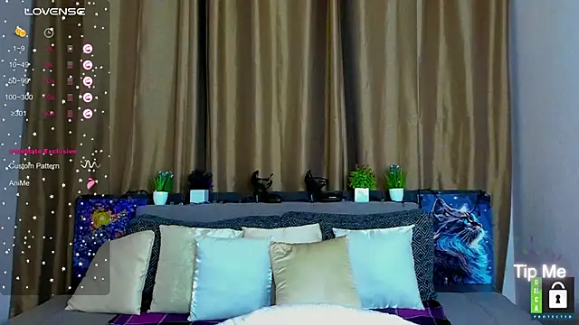 Alianna Solo Kisses online show from 01-06-26, 12:31