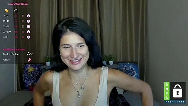 Alianna Solo Kisses online show from 09-15-25, 11:32