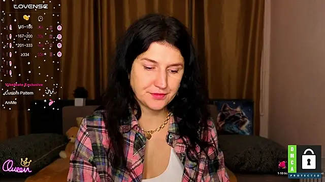 Alianna Solo Kisses online show from 05-31-26, 05:24